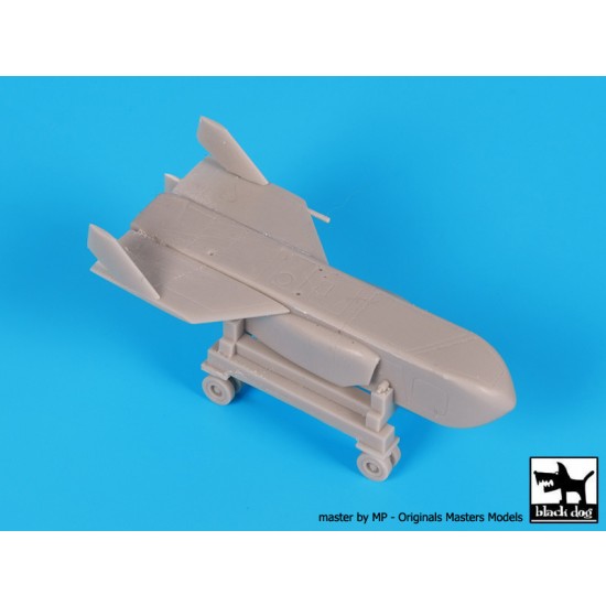 1/72 McDonnell ADM-20 Quail 1/72 McDonnell ADM-20 Quail