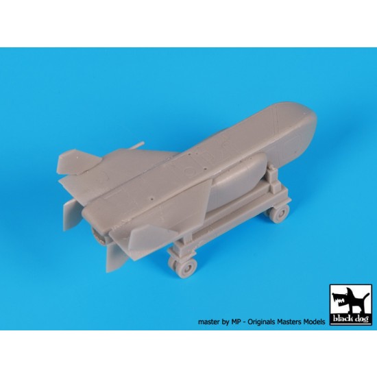 1/72 McDonnell ADM-20 Quail 1/72 McDonnell ADM-20 Quail