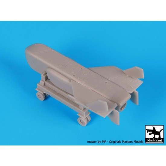 1/72 McDonnell ADM-20 Quail 1/72 McDonnell ADM-20 Quail