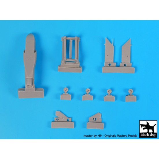1/72 McDonnell ADM-20 Quail 1/72 McDonnell ADM-20 Quail