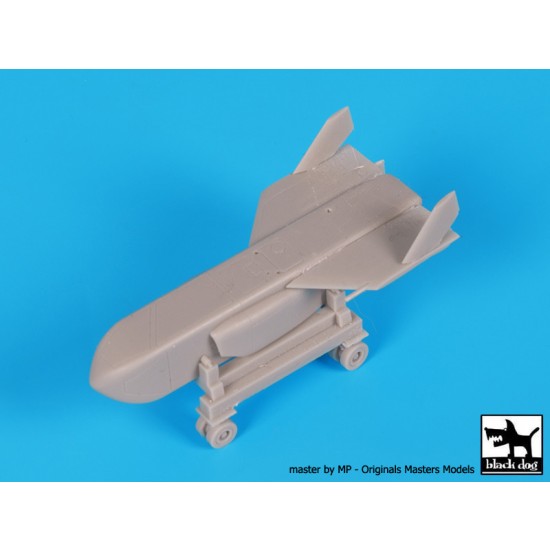 1/72 McDonnell ADM-20 Quail 1/72 McDonnell ADM-20 Quail