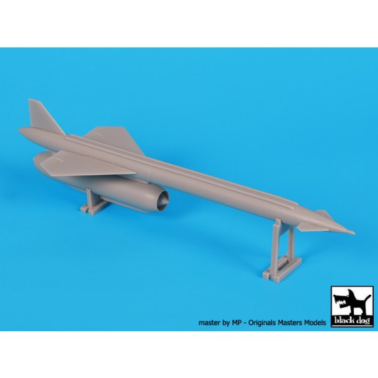 1/72 North American Aviation AGM- 28 Hound Dog 1/72 North American Aviation AGM- 28 Hound Dog