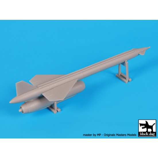 1/72 North American Aviation AGM- 28 Hound Dog 1/72 North American Aviation AGM- 28 Hound Dog