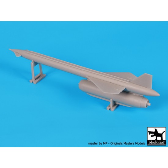 1/72 North American Aviation AGM- 28 Hound Dog 1/72 North American Aviation AGM- 28 Hound Dog
