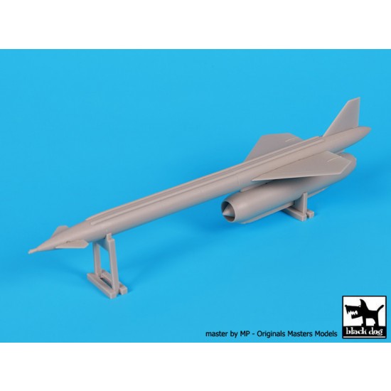 1/72 North American Aviation AGM- 28 Hound Dog 1/72 North American Aviation AGM- 28 Hound Dog
