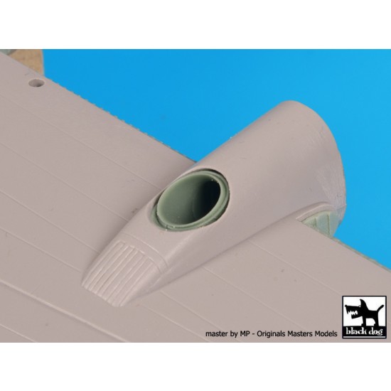1/72 Lockheed C-130 Hercules Exhausts for Italeri kits 1/72 Lockheed C-130 Hercules Exhausts for Italeri kits