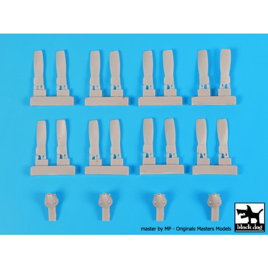 1/72 Lockheed C-130 Hercules Propeller for Italeri kits 1/72 Lockheed C-130 Hercules Propeller for Italeri kits
