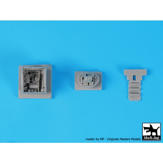 1/72 Northrop Grumman E-2 Hawkeye Super Detail Set for Hasegawa kits 1/72 Northrop Grumman E-2 Hawkeye Super Detail Set for Hasegawa kits
