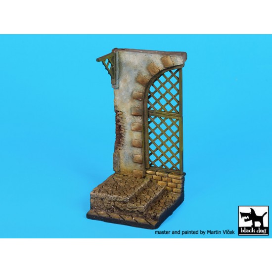 1/35 Gate Base 1/35 Gate Base