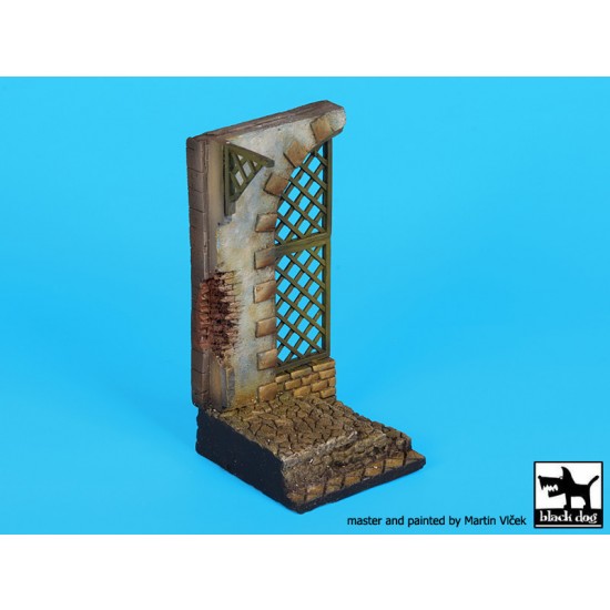 1/35 Gate Base 1/35 Gate Base
