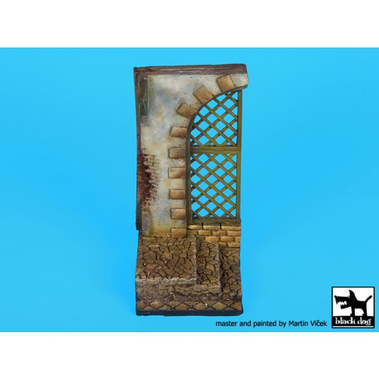 1/35 Gate Base 1/35 Gate Base