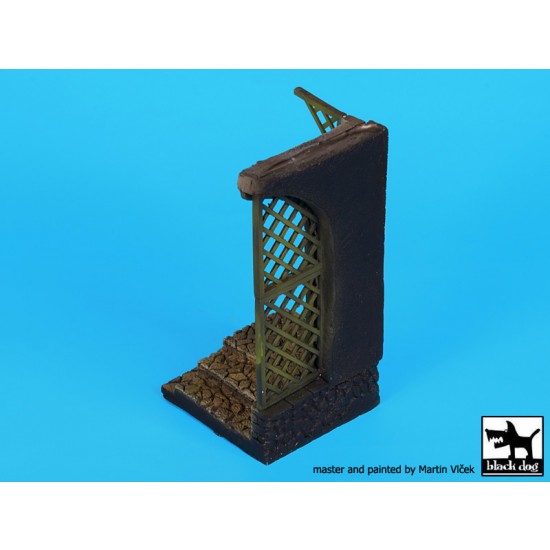 1/35 Gate Base 1/35 Gate Base