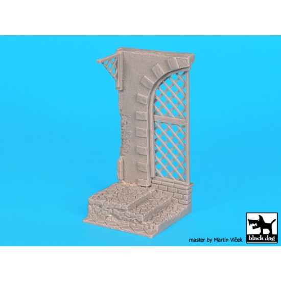 1/35 Gate Base 1/35 Gate Base