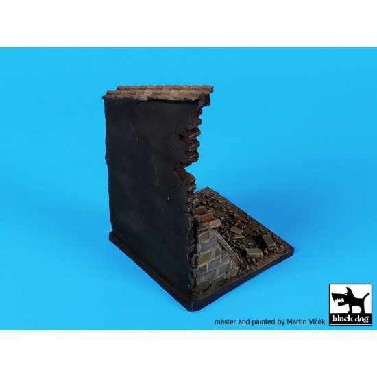 1/35 House Basement Base (70mm x 70mm) 1/35 House Basement Base (70mm x 70mm)
