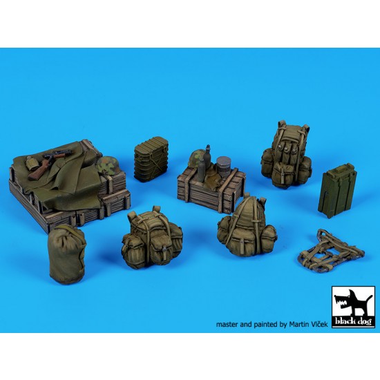 1/35 Vietnam War US Army Equipment 1/35 Vietnam War US Army Equipment