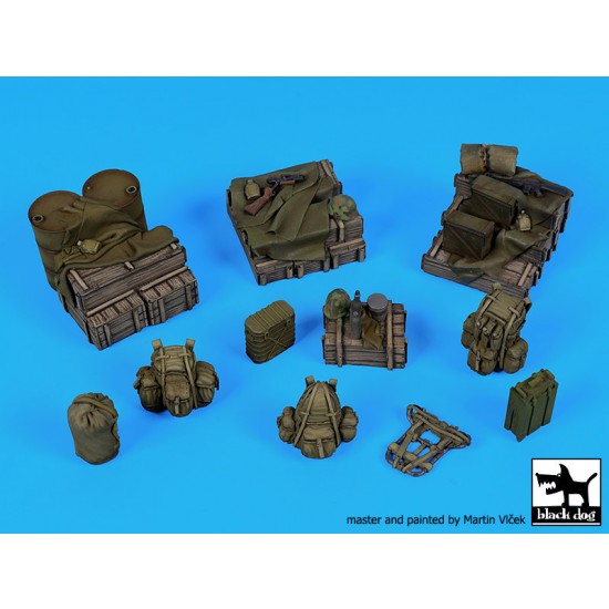 1/35 Vietnam War US Army Equipment 1/35 Vietnam War US Army Equipment