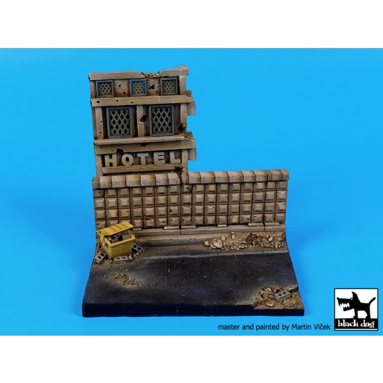 1/72 Middle East Base (120mm x 100mm) 1/72 Middle East Base (120mm x 100mm)