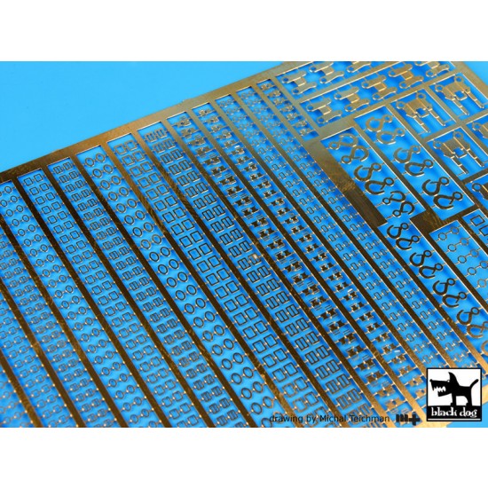 1/35 Fasteners and Buckles 1/35 Fasteners and Buckles