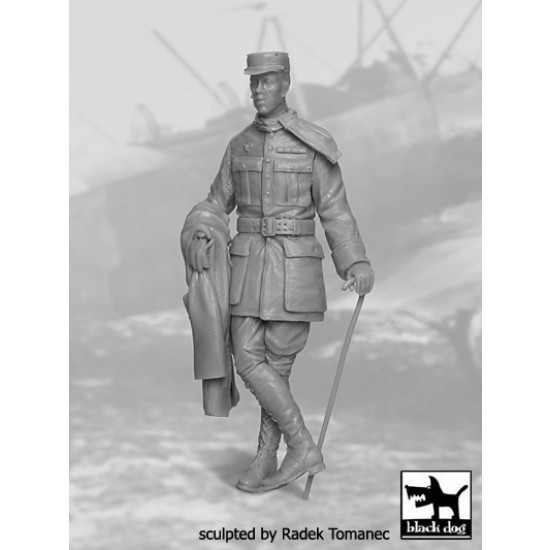 1/32 French Fighter Pilot Vol.1 1/32 French Fighter Pilot Vol.1