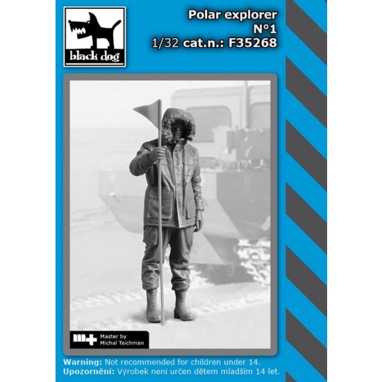 1/35 Polar Explorer Vol.1 1/35 Polar Explorer Vol.1