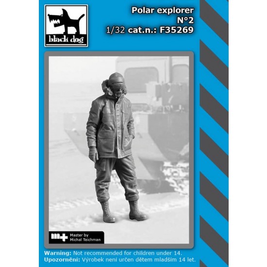 1/35 Polar Explorer Vol.2 1/35 Polar Explorer Vol.2