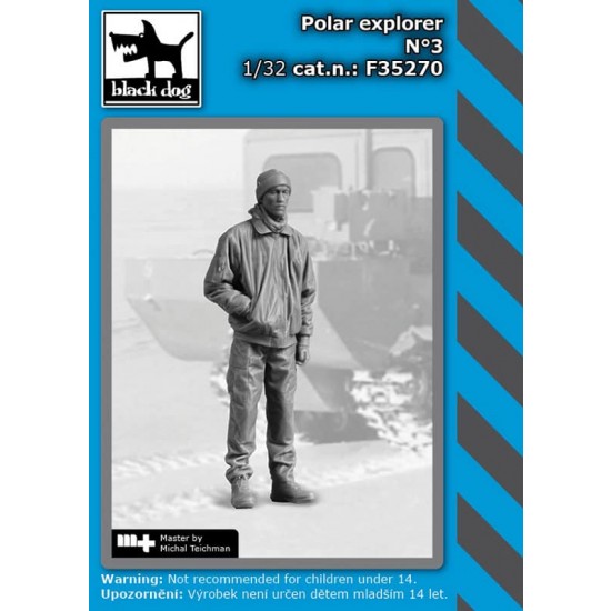 1/35 Polar Explorer Vol.3 1/35 Polar Explorer Vol.3