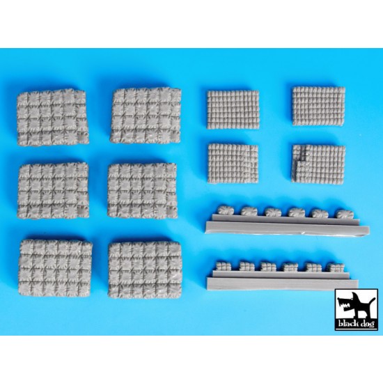1/700 Port Dock set no.4 Accessories set 1/700 Port Dock set no.4 Accessories set