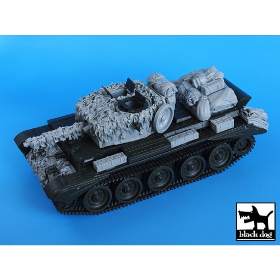 1/35 British Cromwell Tank Mk.IV Hessian Tape Camouflage Netting for Tamiya 1/35 British Cromwell Tank Mk.IV Hessian Tape Camouflage Netting for Tamiya