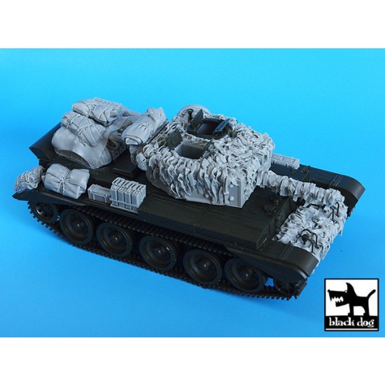 1/35 British Cromwell Tank Mk.IV Hessian Tape Camouflage Netting for Tamiya 1/35 British Cromwell Tank Mk.IV Hessian Tape Camouflage Netting for Tamiya