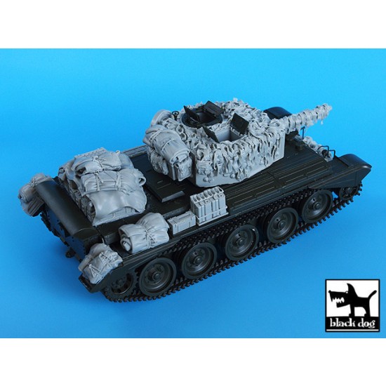 1/35 British Cromwell Tank Mk.IV Hessian Tape Camouflage Netting for Tamiya 1/35 British Cromwell Tank Mk.IV Hessian Tape Camouflage Netting for Tamiya