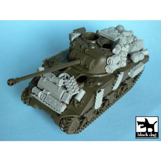 1/48 British Sherman IC Firefly Accessories & Stowage Set for Tamiya kit #32532 1/48 British Sherman IC Firefly Accessories & Stowage Set for Tamiya kit #32532