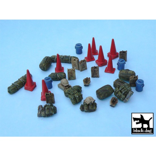1/48 US Modern Equipment Set Vol.3 1/48 US Modern Equipment Set Vol.3