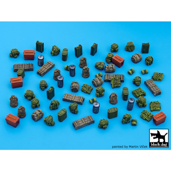 1/72 US Equipment Set (Vietnam War) 1/72 US Equipment Set (Vietnam War)