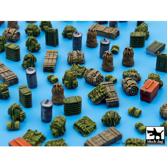 1/72 US Equipment Set (Vietnam War) 1/72 US Equipment Set (Vietnam War)