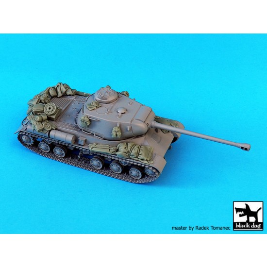 1/72 IS-2 Heavy Tank Detail Set 1/72 IS-2 Heavy Tank Detail Set