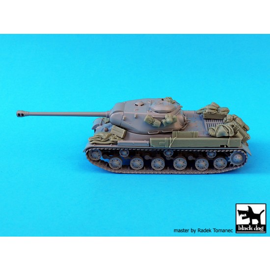 1/72 IS-2 Heavy Tank Detail Set 1/72 IS-2 Heavy Tank Detail Set
