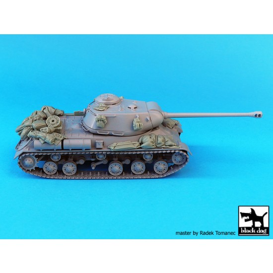 1/72 IS-2 Heavy Tank Detail Set 1/72 IS-2 Heavy Tank Detail Set