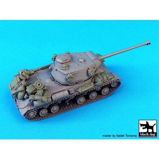1/72 IS-2 Heavy Tank Detail Set 1/72 IS-2 Heavy Tank Detail Set