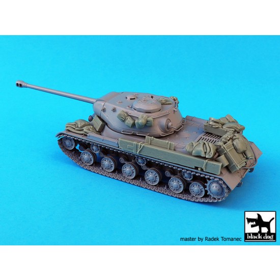 1/72 IS-2 Heavy Tank Detail Set 1/72 IS-2 Heavy Tank Detail Set