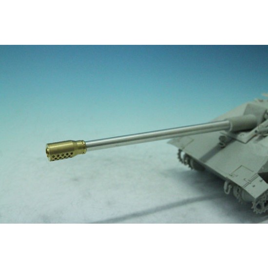 1/35 E50/E75 Jagdpanther 3 Conversion Set for Trumpeter #01536/01538