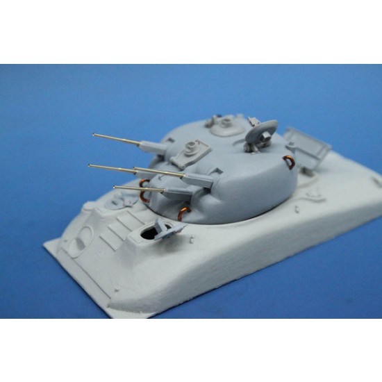 1/35 Skink 20mm Quad. AA Tank 1/35 Skink 20mm Quad. AA Tank