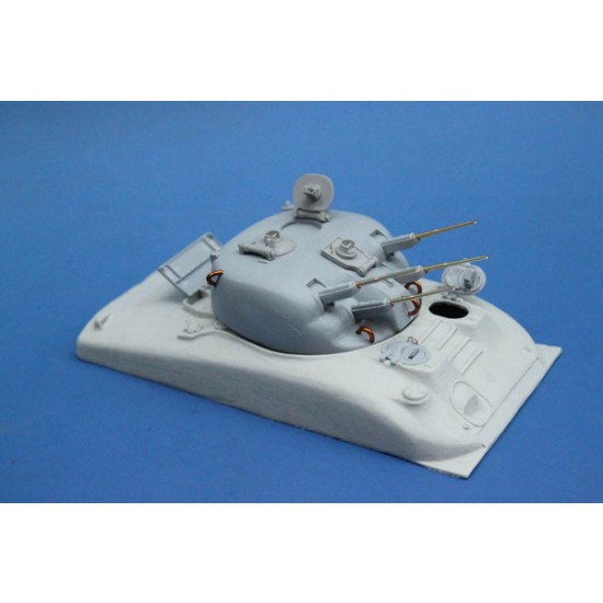 1/35 Skink 20mm Quad. AA Tank 1/35 Skink 20mm Quad. AA Tank