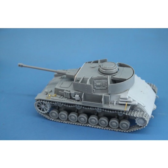 1/35 Panzer 4 mit Hydrostatischem Antrieb 1/35 Panzer 4 mit Hydrostatischem Antrieb