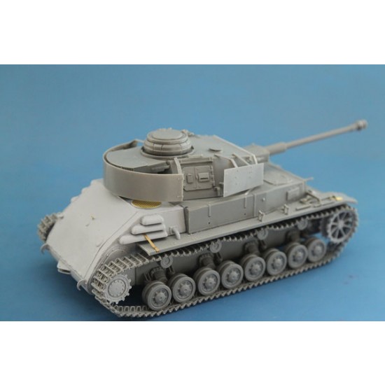 1/35 Panzer 4 mit Hydrostatischem Antrieb 1/35 Panzer 4 mit Hydrostatischem Antrieb