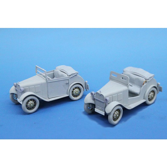 1/35 BMW Dixi (2 versions) 1/35 BMW Dixi (2 versions)