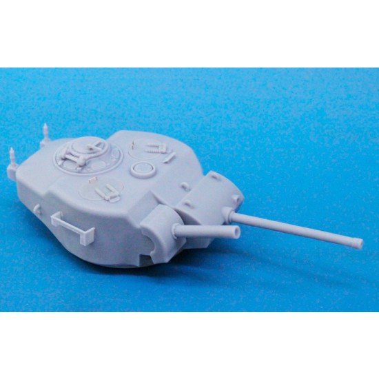 1/35 Sherman T33 Conversion set 1/35 Sherman T33 Conversion set