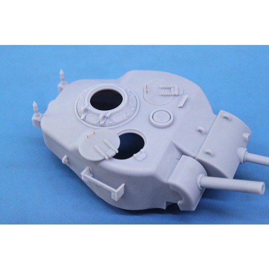 1/35 Sherman T33 Conversion set 1/35 Sherman T33 Conversion set