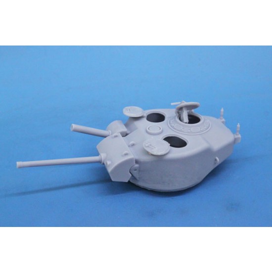 1/35 Sherman T33 Conversion set 1/35 Sherman T33 Conversion set