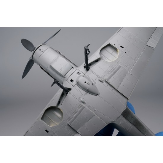 1/35 Messerschmitt BF 109 G6 Fighter 1/35 Messerschmitt BF 109 G6 Fighter