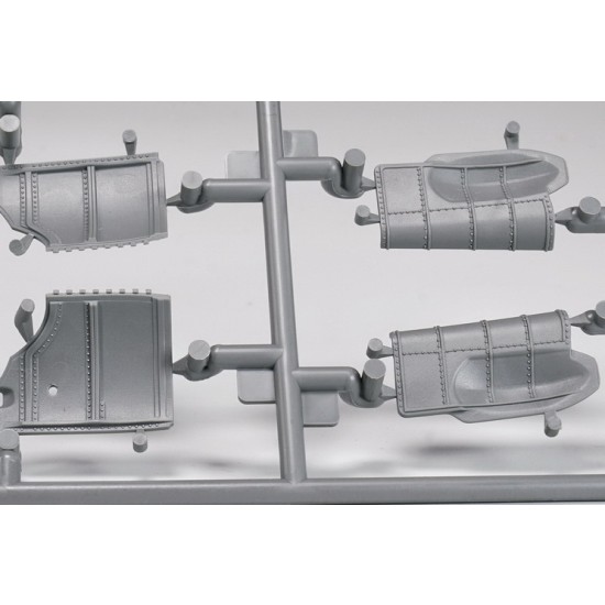 1/35 Focke-wulf Fw190A-6 w/WGr.21, Full Engine & Weapon Interior 1/35 Focke-wulf Fw190A-6 w/WGr.21, Full Engine & Weapon Interior
